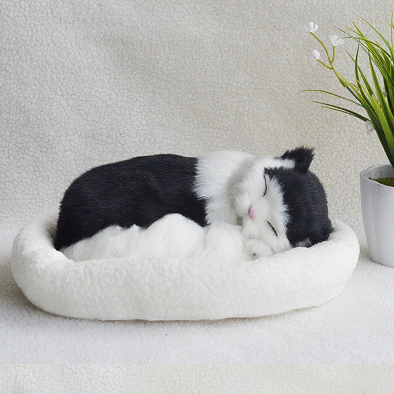 Decoration Creative Birthday Gifts Creative Gifts Crafts Cats That Breathe - Bellarte Enchanté Decoration Creative Birthday Gifts Creative Gifts Crafts Cats That Breathe